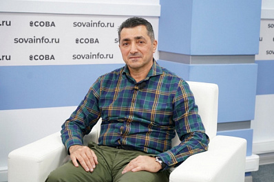 Президент БК "Самара" Камо Погосян: "Мы хотим сделать праздник для наших болельщиков" 