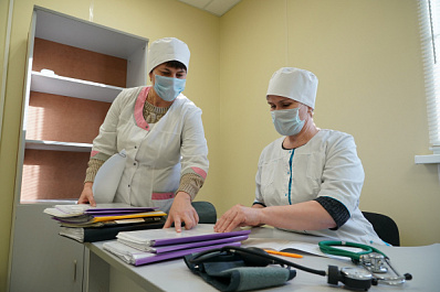 В Волгаре весной 2021 года стартует строительство поликлиники на 700 мест