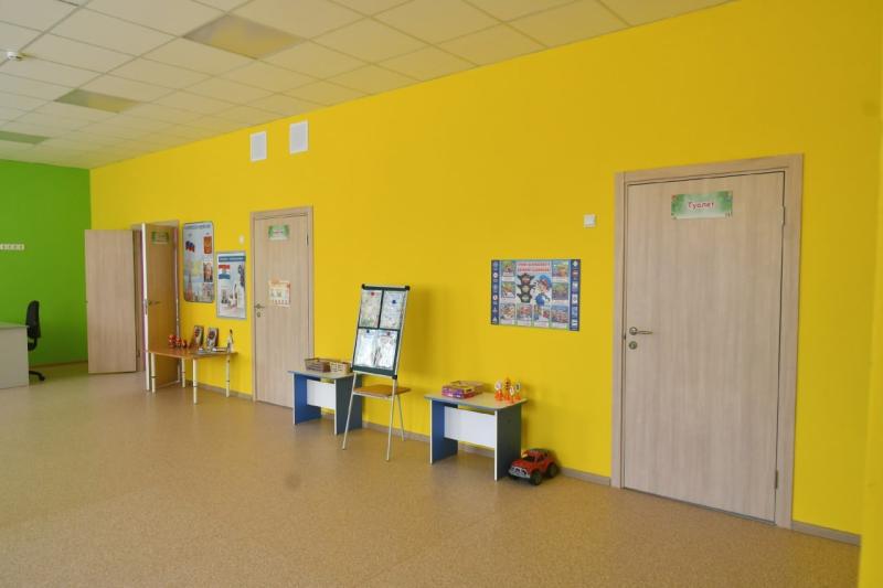 Сельские поселения в Самарской области становятся комфортнее для юных жителей