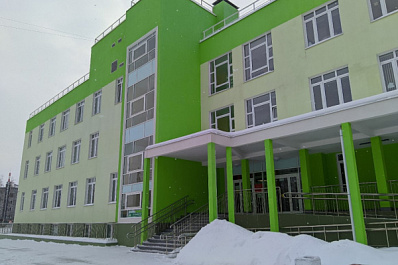 Медики и пациенты высоко оценили преимущества современной детской поликлиники № 5, построенной в Сызрани