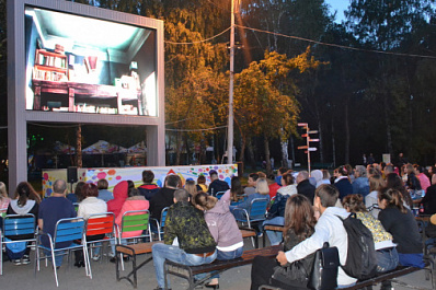 В Самарской области акция "Ночь кино" пройдет более чем на ста площадках 