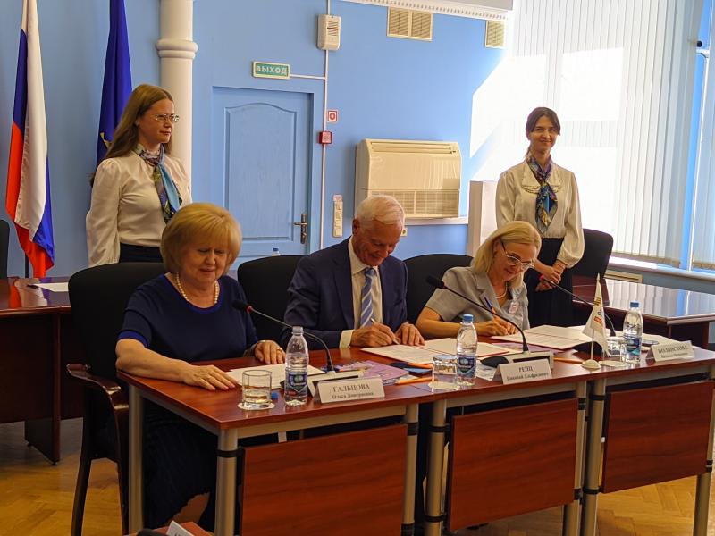 Фонд "Защитники Отечества" подписал соглашение с администрацией Тольятти