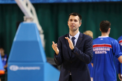 Тренер БК "Самара" вошел в штаб мужской сборной России