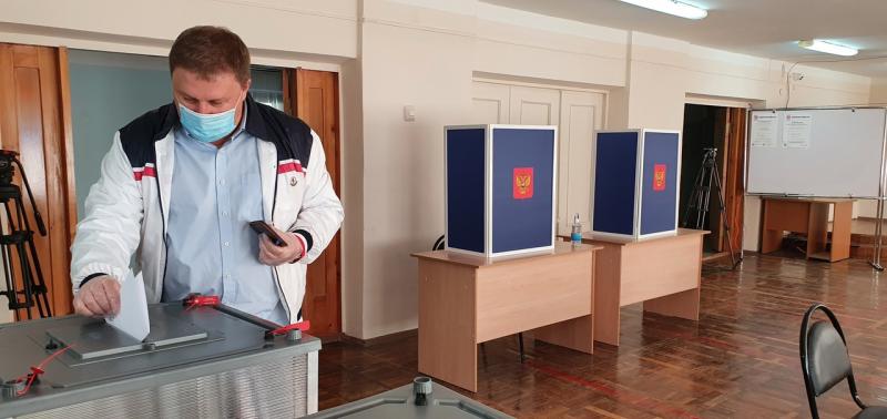 Прозрачные и легитимные: в Самарской области проверяют готовность УИК к трехдневному голосованию