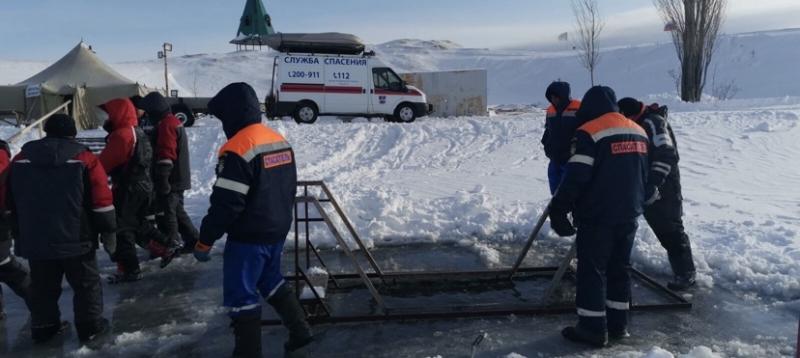 Тольяттинские спасатели помогли более 16,5 тыс. человек за 22 года существования службы