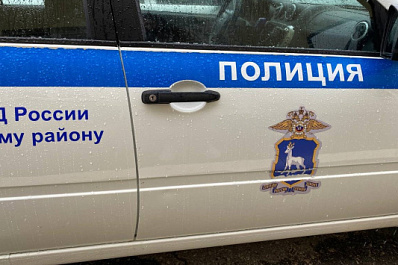 В Самаре водитель иномарки на повороте сбил мотоциклиста