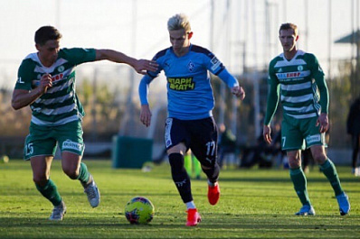 "Крылья Советов" начнут второй сбор в Турции