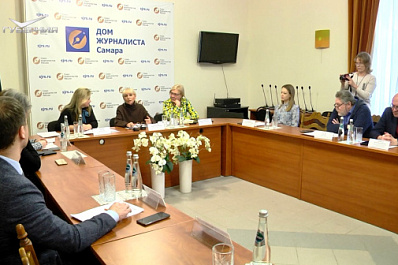 Жители Самарской области до 26 апреля могут стать участниками федерального проекта "Добрые новости"