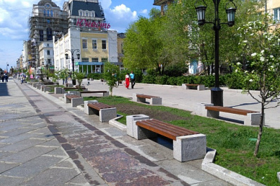 В Самаре на ул. Ленинградской в декабре 2021 года установят памятник Константину Головкину