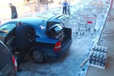 Штраф до 1 млн рублей грозит владельцу торгового павильона в Куйбышевском районе Самары