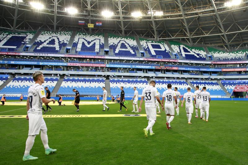 "Крылья Советов" поддержат перенос шестого тура российской премьер-лиги