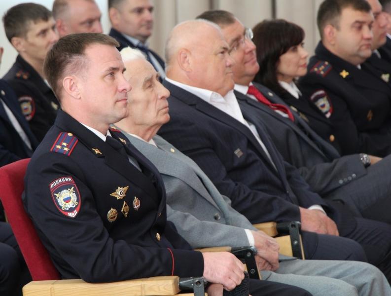 В Самарской области отметили 105-летие уголовного розыска МВД России
