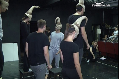 Новый сезон в московском Театре Наций откроется постановкой Дениса Бокурадзе