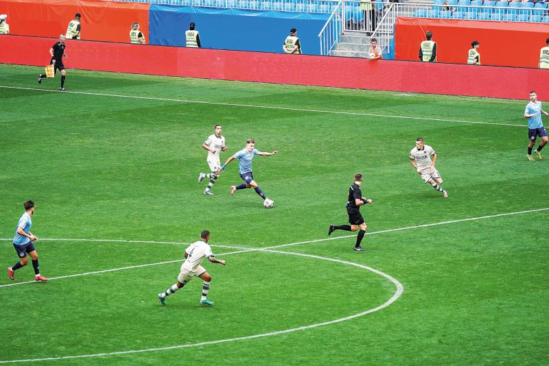  Крупнейшее поражение за 33 года и заявление Дзюбы: обзор итогов 6-го тура чемпионата РПЛ для команд из Самарской области