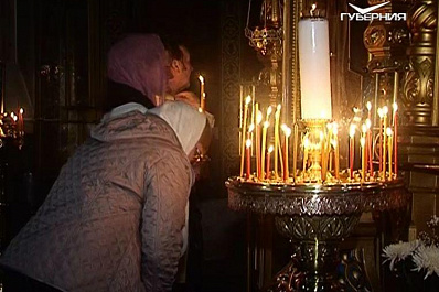 В Самару доставят Благодатный огонь из Иерусалима