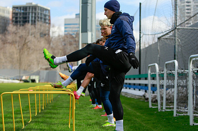 "Крылья Советов" отправятся в Ростов через Ставрополь 