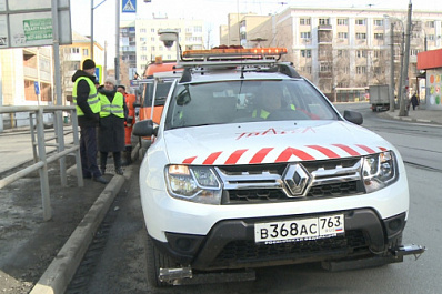 В Самарской области стартовал комплексный анализ состояния дорог