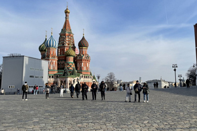 Стала известна численность населения России в 2023 году