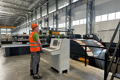 Город заводов: инвестиции в ОЭЗ "Тольятти" уже превысили 43 млрд рублей