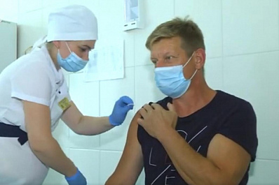 Сотрудники рыбоперерабатывающего комбината в Самарской области завершили вакцинацию от COVID-19