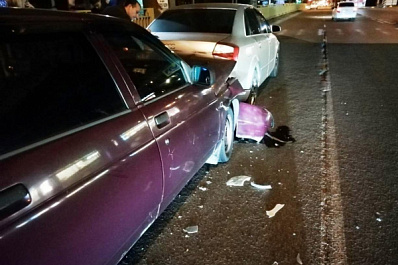 В Тольятти двухлетний малыш пострадал из-за пьяного водителя на "десятке"