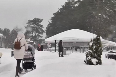 Проект "Поехали!": чем порадует самарцев загородный парк-отель в Красноярском районе?