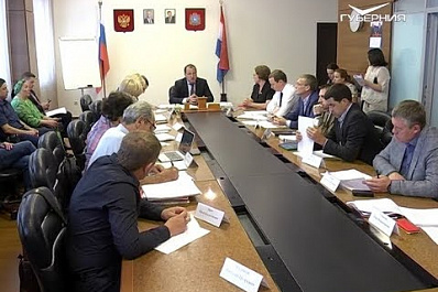 В Самаре обсудили реализацию реформы обращения с ТКО