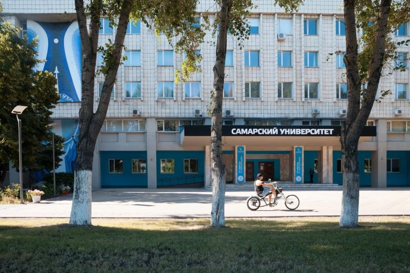 Самарский университет стал одним из организаторов Олимпиады "Я - профессионал"