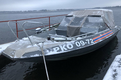 Спасатели эвакуировали из Рождествено больного пенсионера