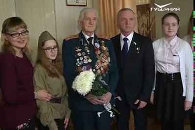 Участники Сталинградской битвы рассказали о событиях тех дней накануне 76-й годовщины разгрома вражеских сил