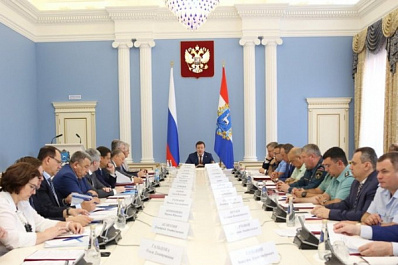 В Самаре обсудили актуальные вопросы в сфере обращения с ТКО