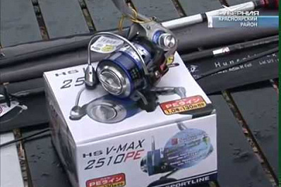 На Калиновском пруду прошли соревнования среди рыболовов-любителей