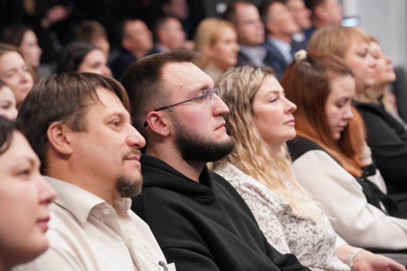 Вячеслав Федорищев встретился с организаторами XIII Международного форума "Россия – спортивная держава"