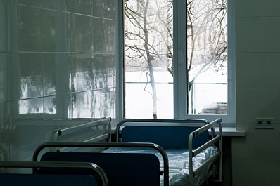 Из окна тольяттинской больницы выпал пациент