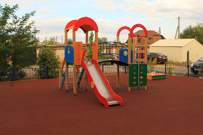 В Пестравском районе преобразится пустырь