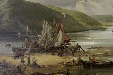 В Самаре открылась выставка к 150-летию экспедиции Ильи Репина в Ширяево