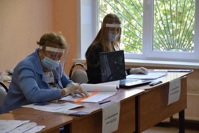 Три дня на выбор: в Самарской области стартовало голосование