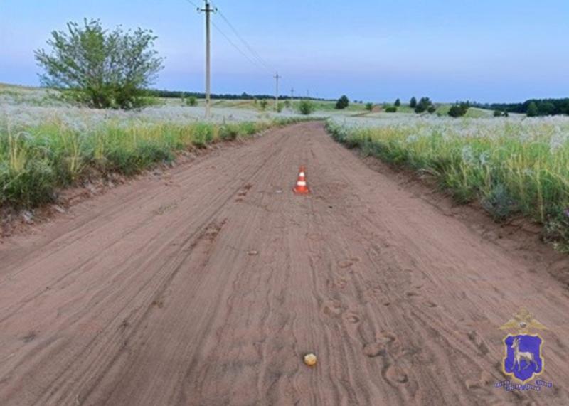 В Ставропольском районе в ДТП пострадали трое детей