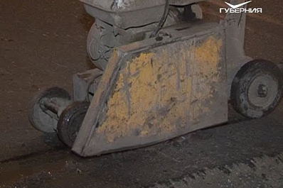 Ремонт на улице Солнечной в Самаре должны завершить до 18 августа