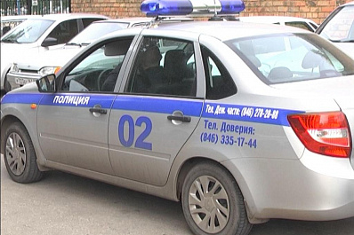 Дружеские посиделки самарских приятелей закончились поножовщиной