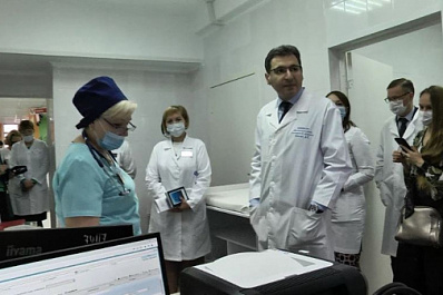 В детском отделении Тольяттинской поликлиники №4 внедрили принципы бережливого производства