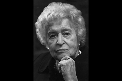 В Москве на 99-м году жизни скончалась известный искусствовед Ирина Антонова 