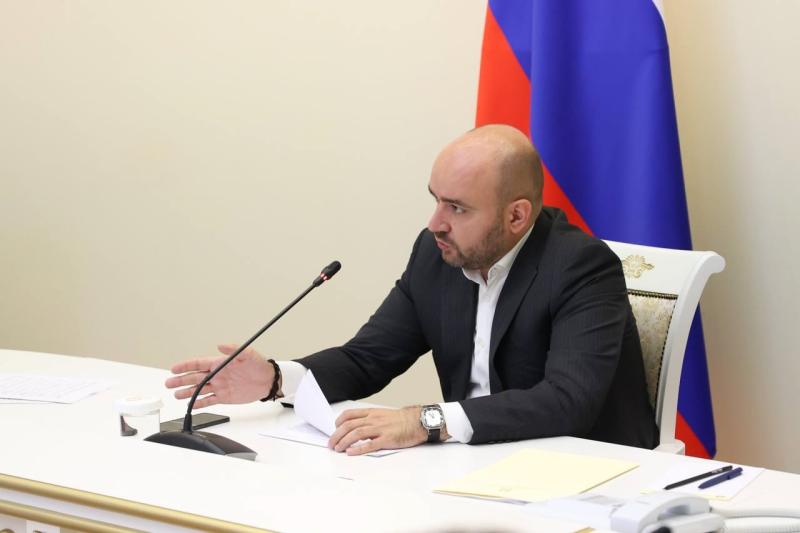 Вячеслав Федорищев: "Поддержим региональные проекты форума "Сильные идеи для нового времени"