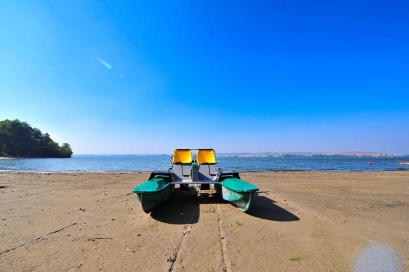 Семеро туристов бесследно пропали во время сплава