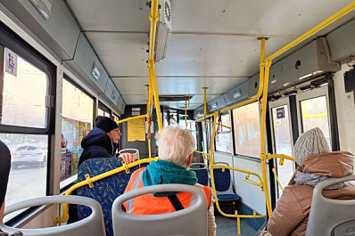 В Самаре усилят работу общественного транспорта в день проведения "Лыжни России"