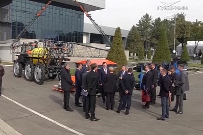 Делегация Самарской области завершила работу на Форуме межрегионального сотрудничества России и Узбекистана