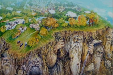 В областном центре откроется выставка самарского художника Сергея Сайбеля