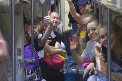 Почти 90 человек представят Самарскую область на XX Всероссийских Дельфийских играх