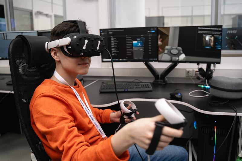 Стартовал юбилейный сезон Всероссийского конкурса "Спутник"