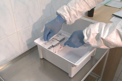 В регионе больным коронавирусом начали доставлять лекарства на дом